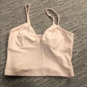 Emma & Sam crop tank